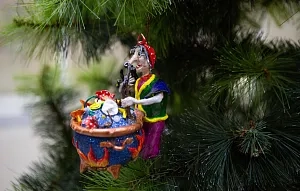 Награды ждут победителей! Музей «Новый Иерусалим» подвёл итоги конкурса «Ёлочный шар»