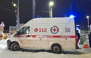 На переезде в Истре сбит ещё один человек 