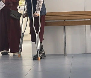 Прорыв к здоровью лежит через живую очередь 