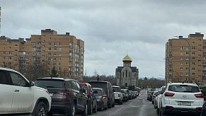В ЖК «Новые Снегири» организуют одностороннее движение