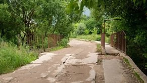 Власти Истры рассматривают возможность принять мост вблизи Восточного в муниципальную собственность