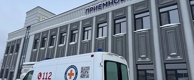 В больницах появятся медвытрезвители