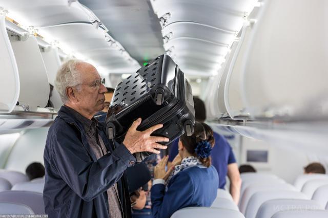 Три главных изменения в правилах провоза багажа на борту самолета