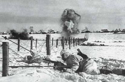  5 декабря 1941 года. Начало контрнаступления