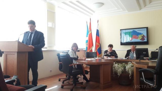 Совет депутатов утвердил новую схему избирательных округов