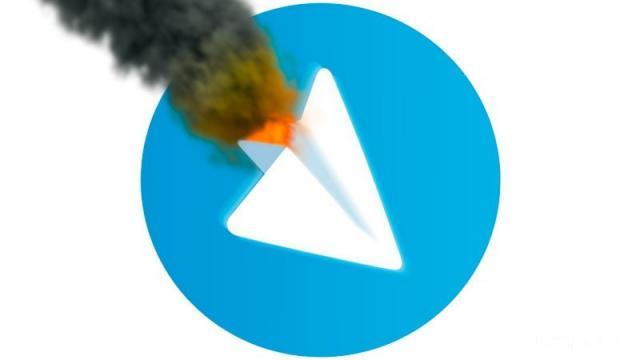 Telegram нестабилен из-за «рекомендаций» Роскомнадзора