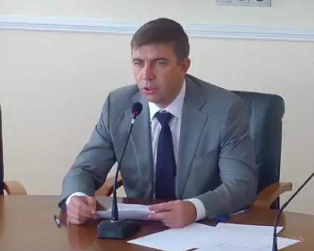Геннадий Разумикин временно займёт место главы округа