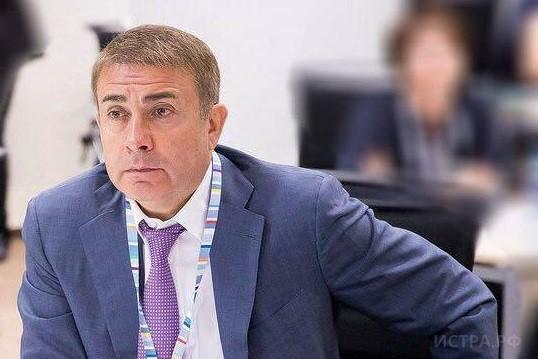 Андрей Вихарев — новый и. о. главы округа Истра