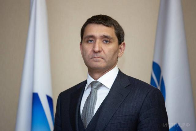 Андрей Рюмин назначен исполняющим обязанности генерального директора  ПАО «Россети»