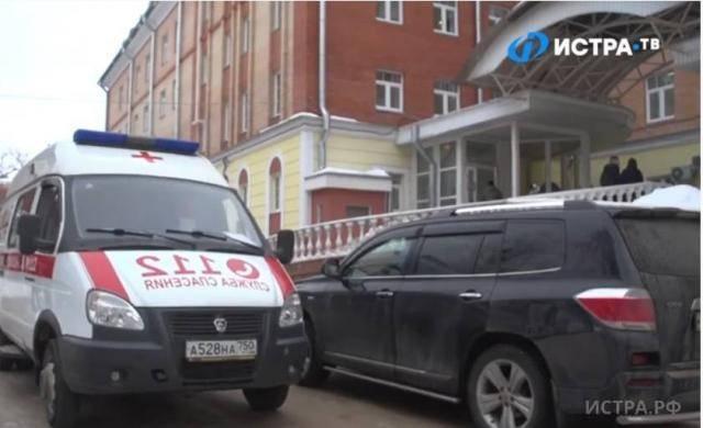 В Дедовске 10 июня вновь открылось отделение для лечения ковидных больных