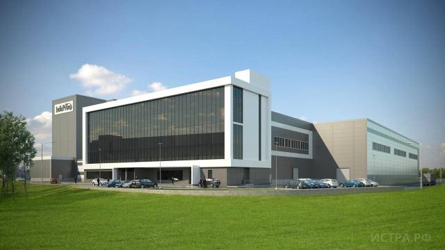 Реконструкцию завода по производству молочных смесей в Истре завершат в 2023 году