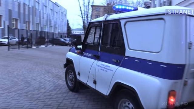 В Истре и Красногорске оперативники обнаружили тайники с наркотиками