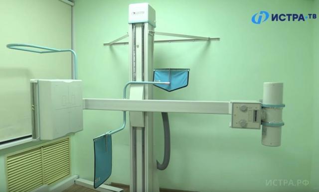 В Павлослободской участковой больнице открываются УЗИ и рентген-кабинеты