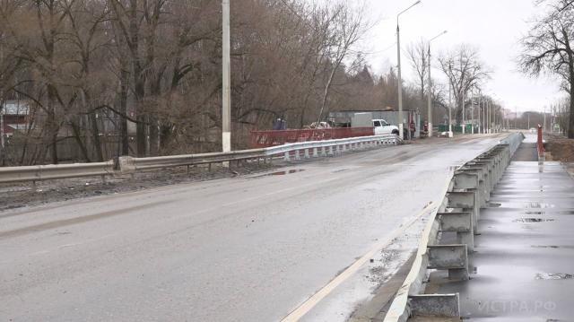 Мост в Пионерском открыли после реконструкции. Движение возобновлено