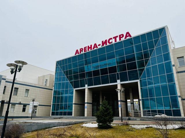 Истринцы пожаловались Татьяне Витушевой на атмосферу в тренажёрном зале «Арена-Истра»
