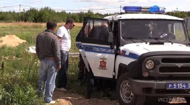 Артиллерийскую мину обнаружили в Новораково