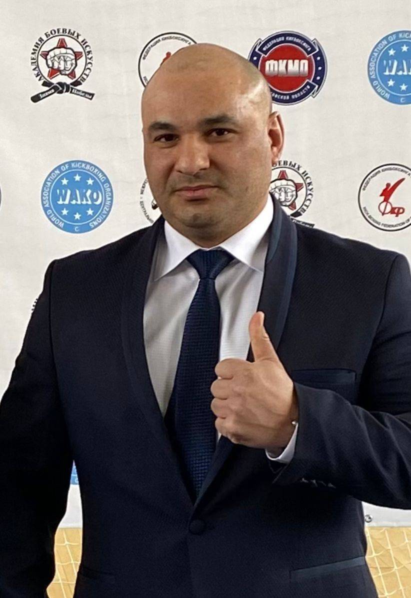 Эльмир Алиев избран президентом Федерации кикбоксинга Московской области