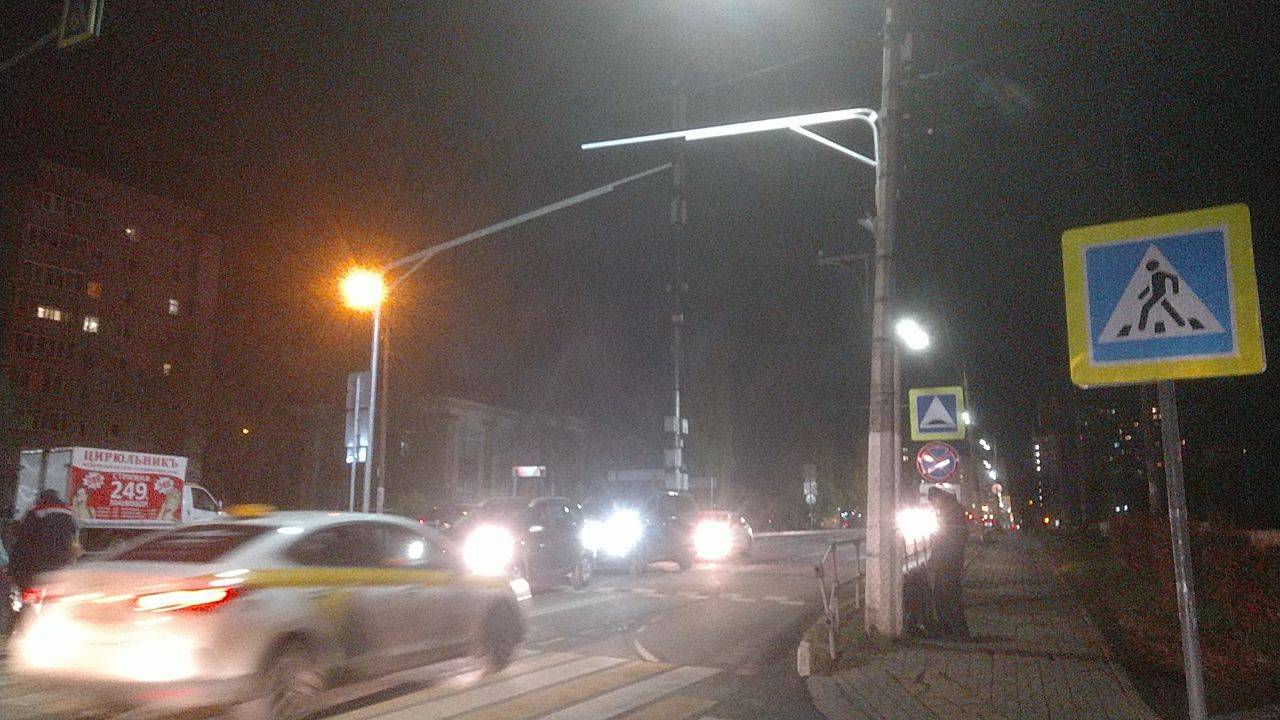 На улице Ленина в Истре появится дополнительный светофор